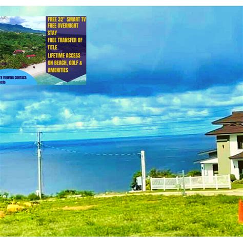 house and lot for sale in bataan|Beach lot For Sale in Bataan .
